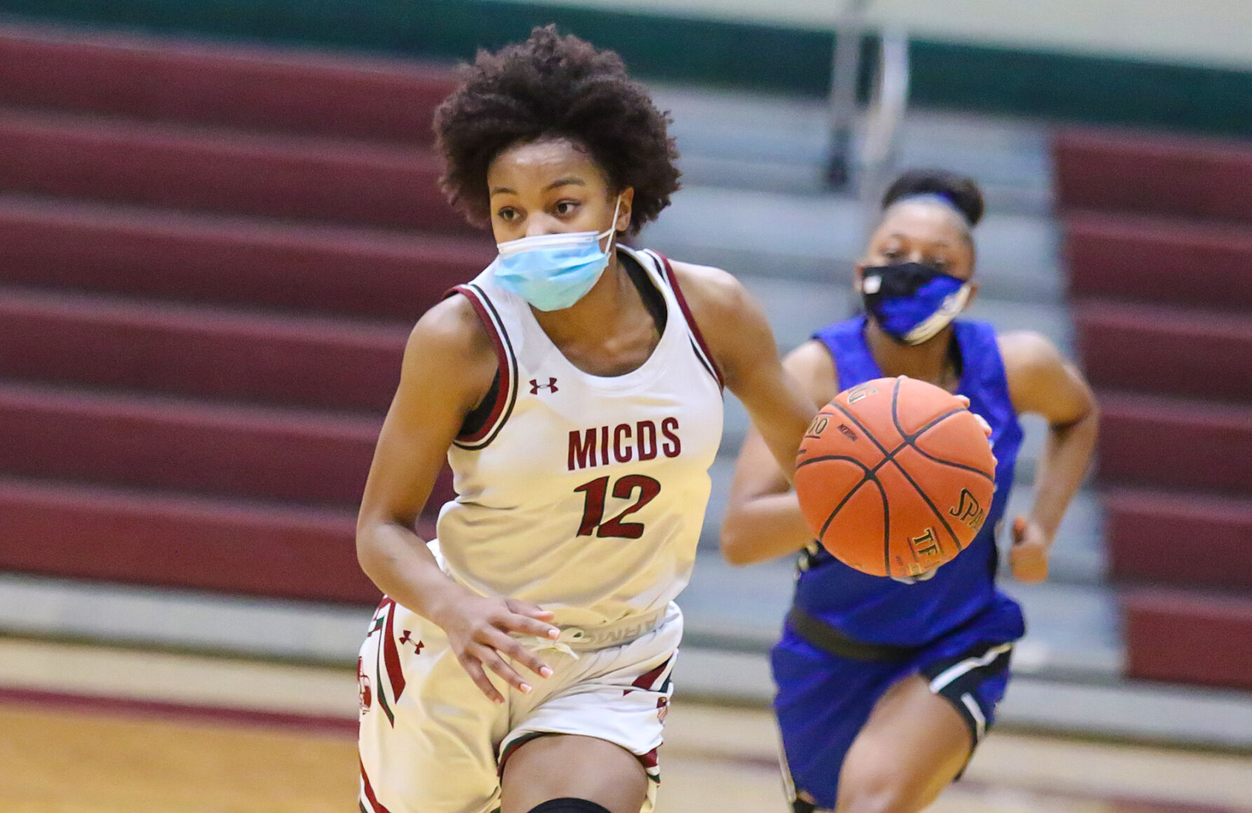 MICDS vs. Ladue girls basketball